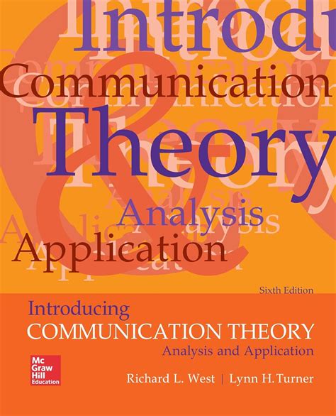 Analyze and apply communication theory