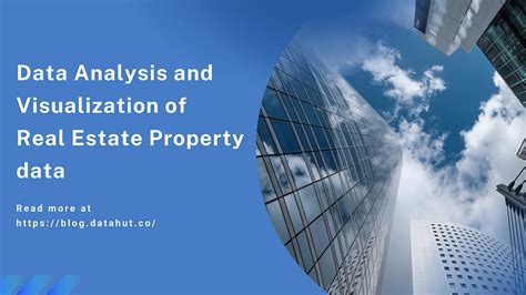 Analyze property data: