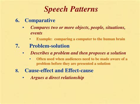 Analyze speech patterns: