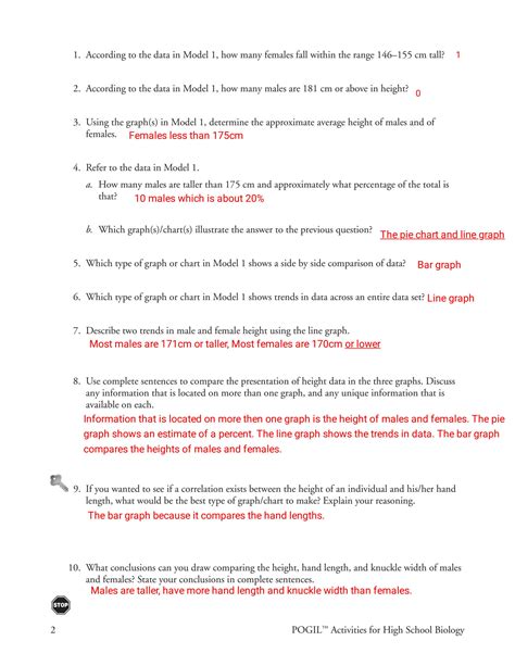 Analyzing And Interpreting Scientific Data Answers Reader