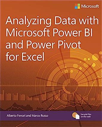 Analyzing Data with Power BI and Power Pivot for Excel Business Skills Doc