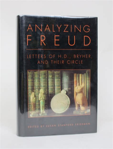 Analyzing Freud Letters of H D Bryher and Their Circle Kindle Editon