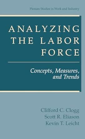 Analyzing the Labor Force Concepts Reader