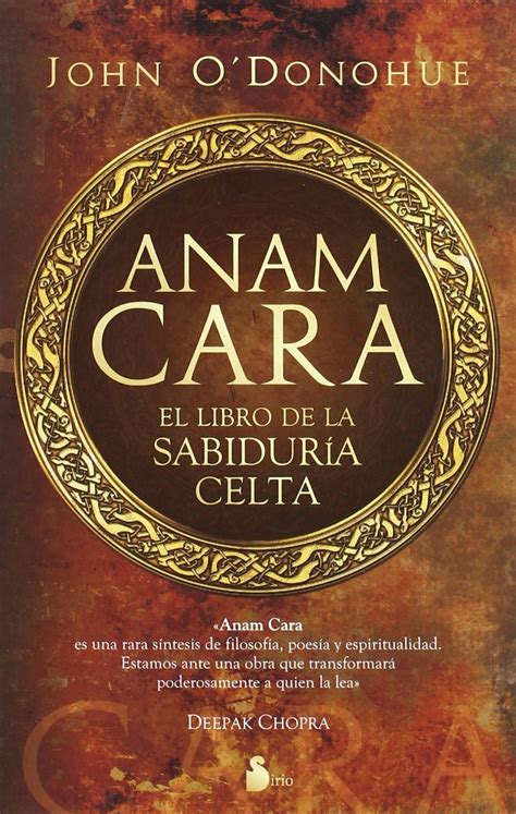 Anam Cara El libro de la sabiduria celta Spanish Edition Kindle Editon