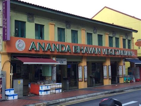 Anand Bhavan Singapore: 1000+ Delights for Every Tastebud