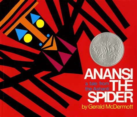 Anansi the Spider: A Tale from the Ashanti Kindle Editon