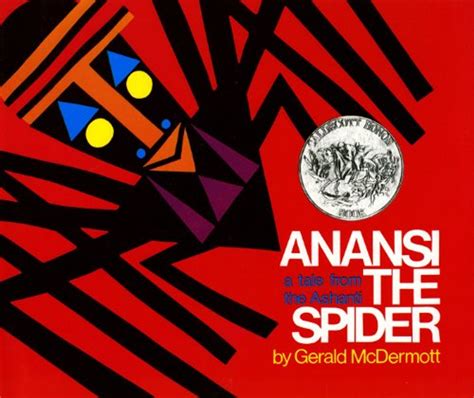 Anansi the Spider: A Tale from the Ashanti Ebook Reader