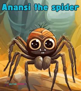 Anansi the Spider Picture puffin Epub