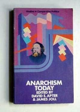 Anarchism Today Studies in Comparative Politics Japanese Edition Doc