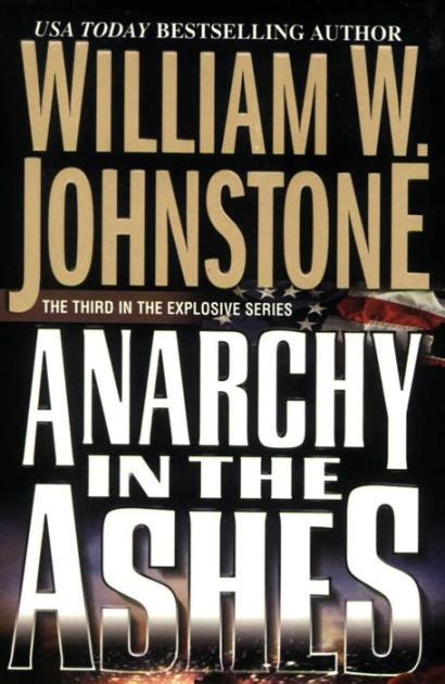 Anarchy In The Ashes Kindle Editon
