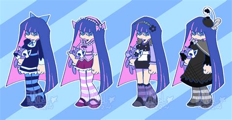 Anarchy Stocking Outfits: A Symbol of Rebellion and Individuality