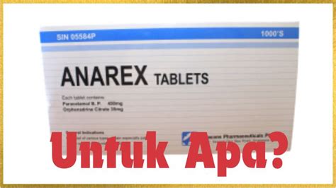 Anarex Tablet: A Comprehensive Guide (2025)