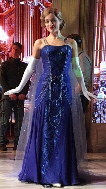 Anastasia's Blue Dress: Unveiling the Iconic Ensemble from History and Popular Culture