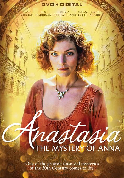 Anastasia: A Life of Mystery and Intrigue