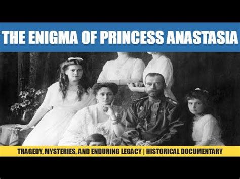 Anastasia Fate: A Historical Enigma Enduring Over Time