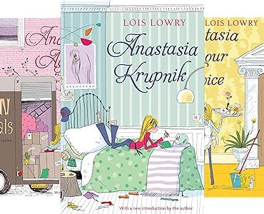 Anastasia Krupnik 9 Book Series