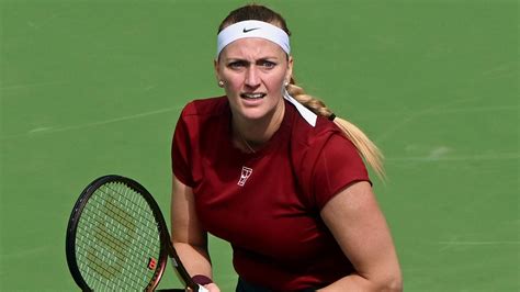 Anastasia Kvitova: A Tennis Titan's Journey