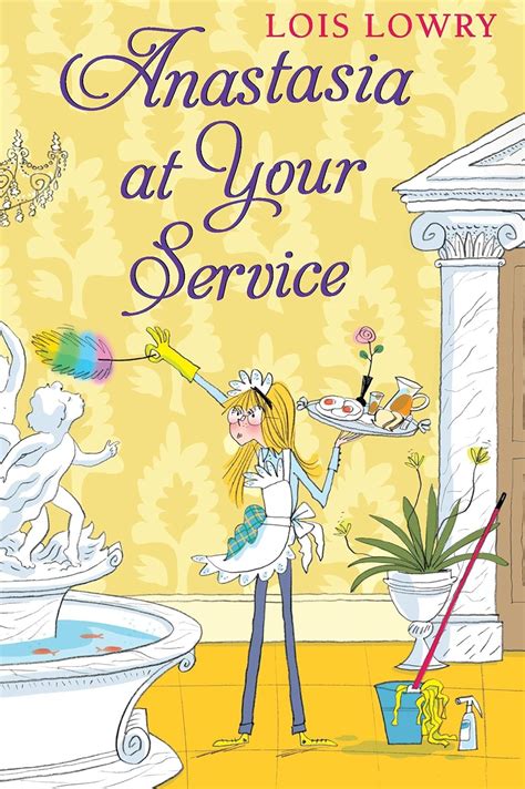 Anastasia at Your Service Anastasia Krupnik Book 3 PDF