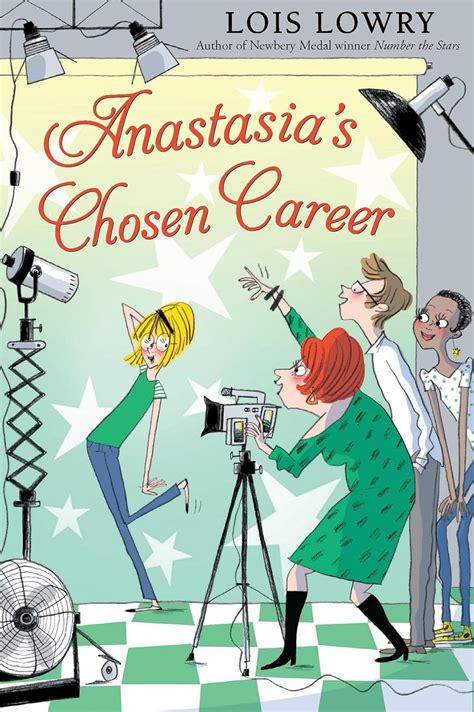 Anastasia s Chosen Career Anastasia Krupnik Book 7 Reader