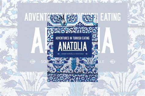 Anatolia Adventures in Turkish Cooking Epub