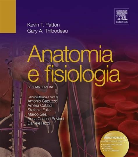 Anatomia Fisiologia Thibodeau Edizione Ambrosiana Ebook Kindle Editon