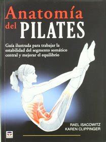 Anatomia del Pilates Pilates Anatomy En Forma In Shape Spanish Edition Kindle Editon