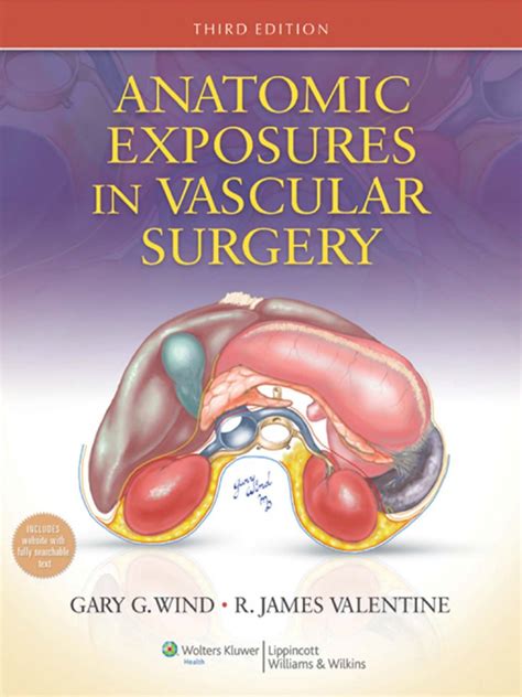 Anatomic Exposures in Vascular Surgery 1st Edition PDF