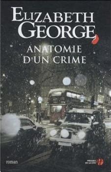 Anatomie d un crime SANG D ENCRE French Edition Epub