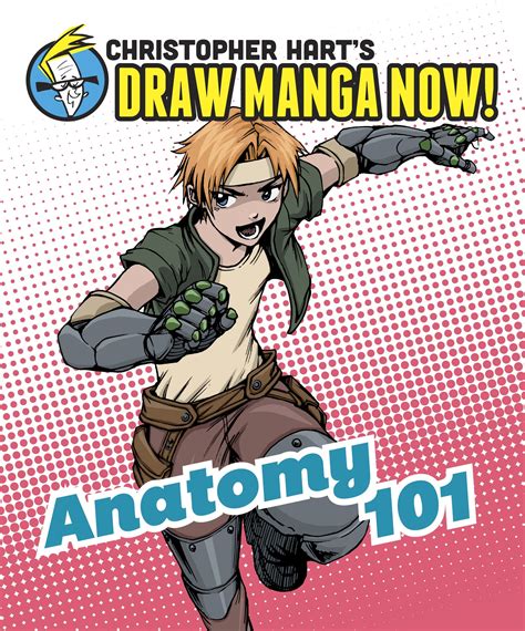 Anatomy 101 Christopher Hart s Draw Manga Now Doc