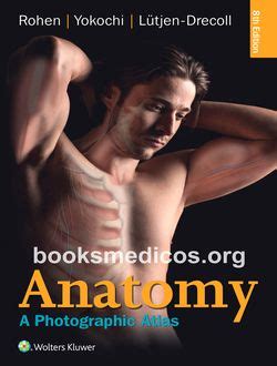 Anatomy A Photographic Atlas Epub