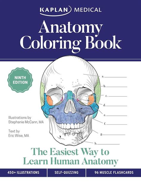 Anatomy Coloring Book Kaplan Answers Ebook Epub