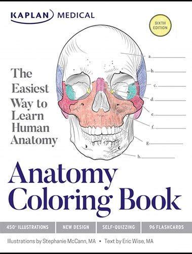 Anatomy Coloring Book Kaplan Answers Ebook Epub