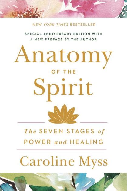Anatomy Of The Spirit: The Seven Stages Of Power And Healing PDF Doc