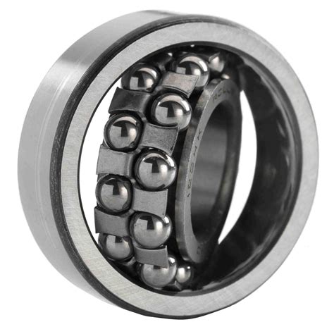 Anatomy and Mechanics of Double Row Ball Bearings