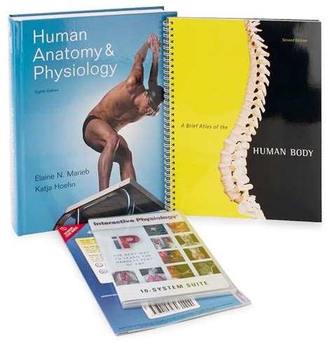 Anatomy and Physiology with IP-10 CourseCompass with Pearson eText Student Access Kit and Get Ready Doc