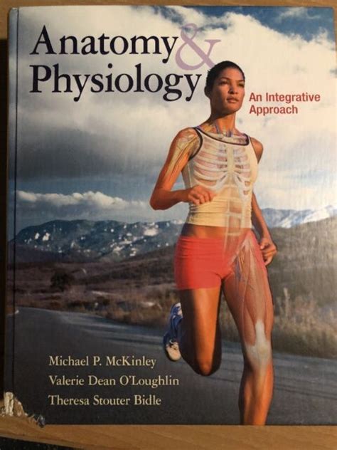 Anatomy and physiology integrative approach mckinley Ebook Epub
