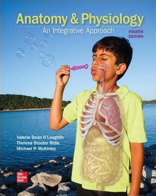 Anatomy and physiology integrative approach mckinley Ebook Epub