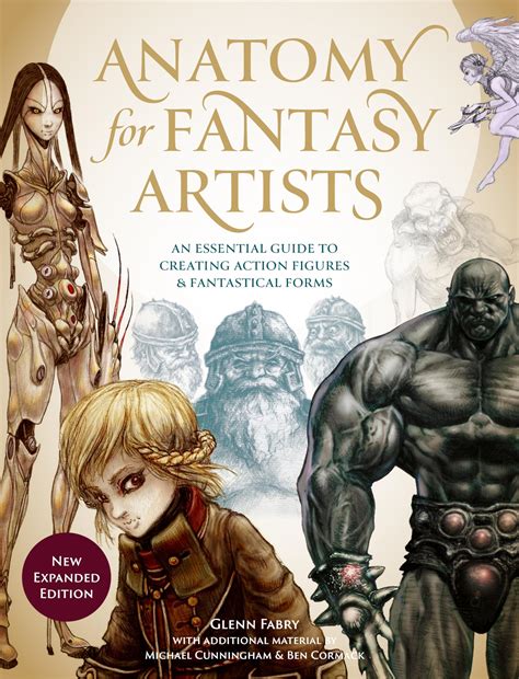 Anatomy for Fantasy Artists An Essential Guide to Creating Action Figures and Fantastical Forms Kindle Editon