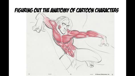 Anatomy of Cartoon 2