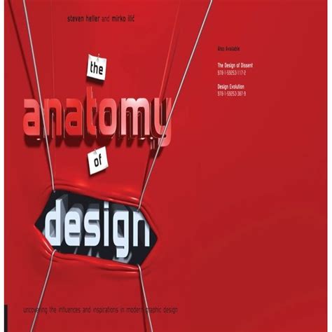 Anatomy of Design Uncovering the Influences and Inspiration in Modern Graphic Design PDF
