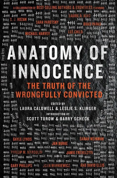 Anatomy of Innocence Testimonies of the Wrongfully Convicted Doc