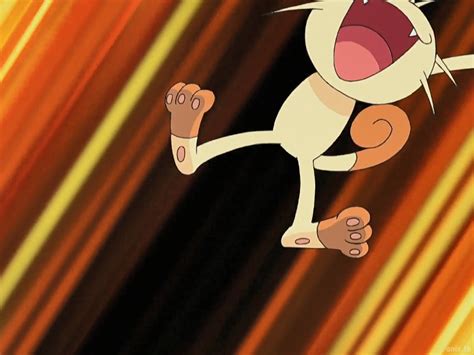 Anatomy of Meowth Feet