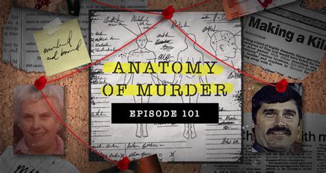 Anatomy of Murder: Mystery Reader
