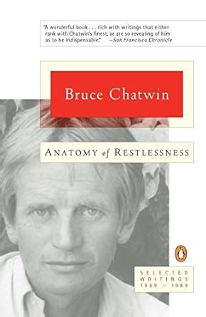 Anatomy of Restlessness Selected Writings Epub