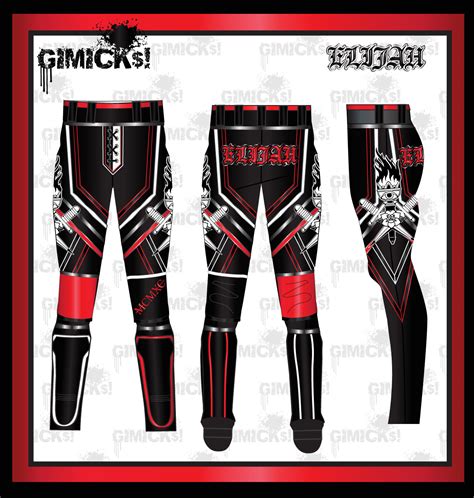 Anatomy of Wrestling Pants: Unraveling the Design