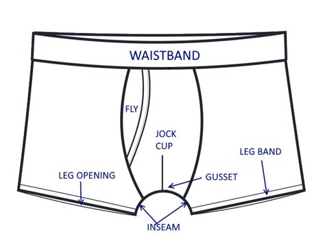 Anatomy of a Boxer Brief