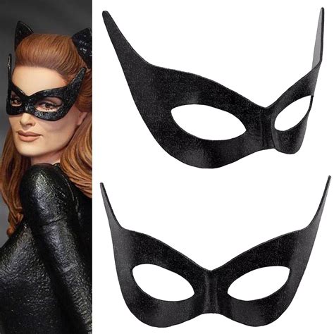 Anatomy of a Catwoman Mask