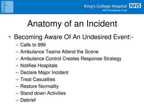 Anatomy of a Chloroforming Incident