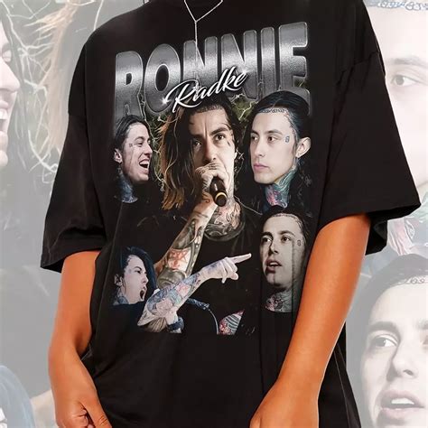 Anatomy of a Falling in Reverse Band T-Shirt