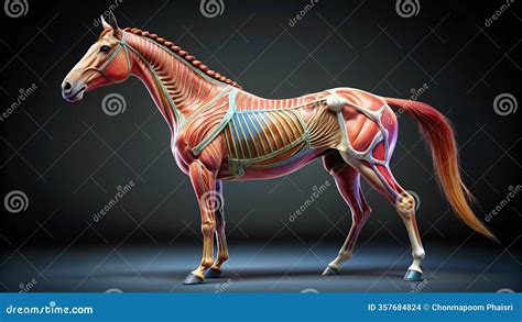 Anatomy of a Horse: A Comprehensive Guide